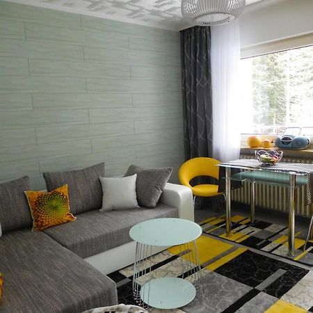 Ferienwohnung Schwarzwaldrauschen Schönwalde 外观 照片