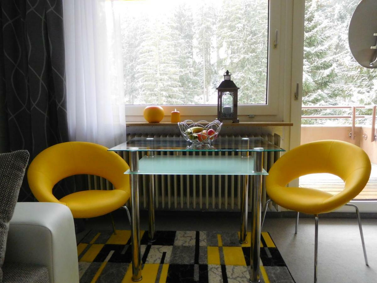Ferienwohnung Schwarzwaldrauschen Schönwalde 外观 照片