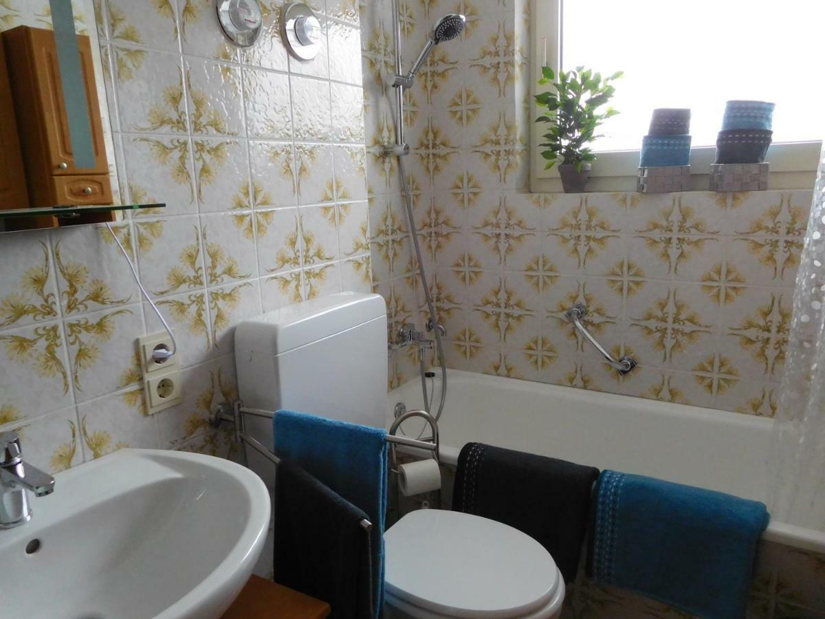 Ferienwohnung Schwarzwaldrauschen Schönwalde 外观 照片