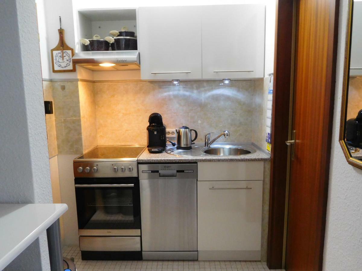 Ferienwohnung Schwarzwaldrauschen Schönwalde 外观 照片
