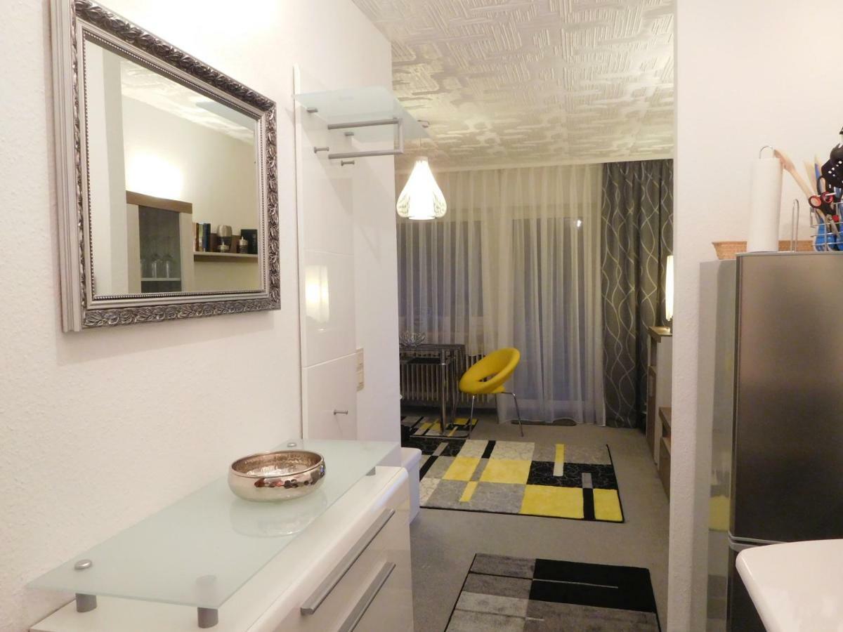 Ferienwohnung Schwarzwaldrauschen Schönwalde 外观 照片