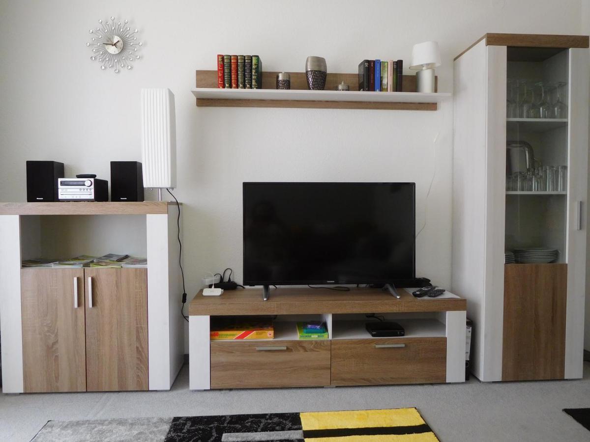 Ferienwohnung Schwarzwaldrauschen Schönwalde 外观 照片